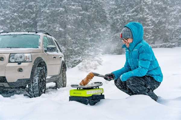 Best Practices for Storing Your ATV During Winter