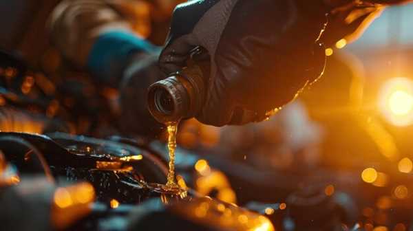 Selecting the Right Engine Oil for Your Vehicle
