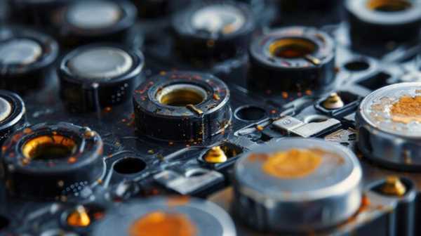 Quality engine parts and their impact on reliability
