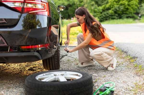 Understanding Tire Tread Depth for Optimal Grip