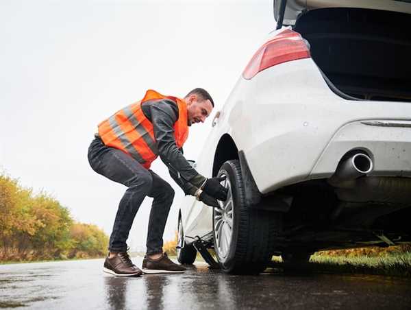 Regular Tire Pressure Checks to Prevent Blowouts
