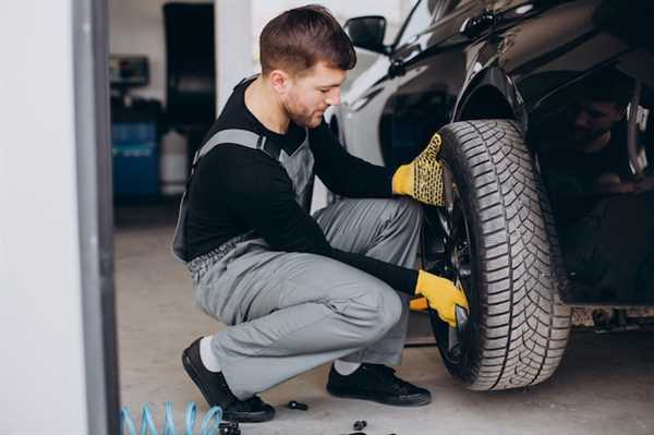 Tire maintenance practices that improve road safety