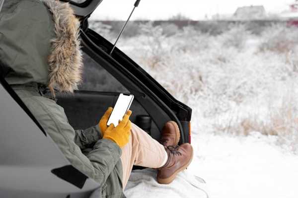 Emergency Kits: What to Include for Winter Driving Safety