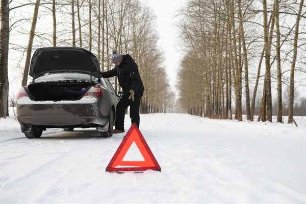 Essential Fluids and Battery Maintenance in Winter